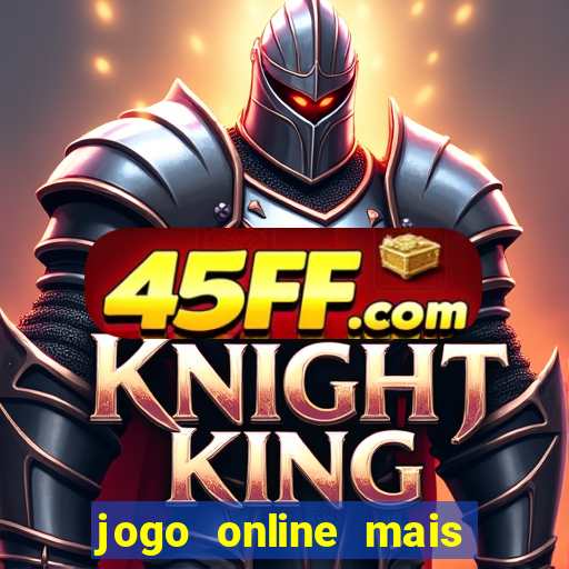 jogo online mais jogado do mundo